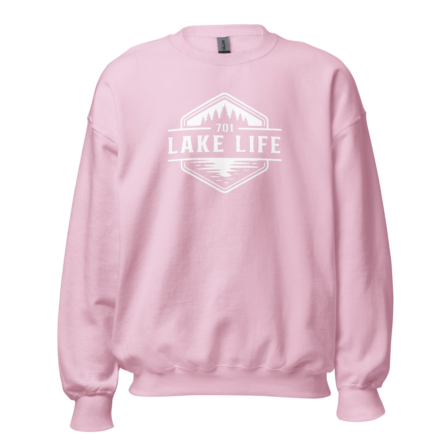 Lake Life Crew Neck Sweatshirt