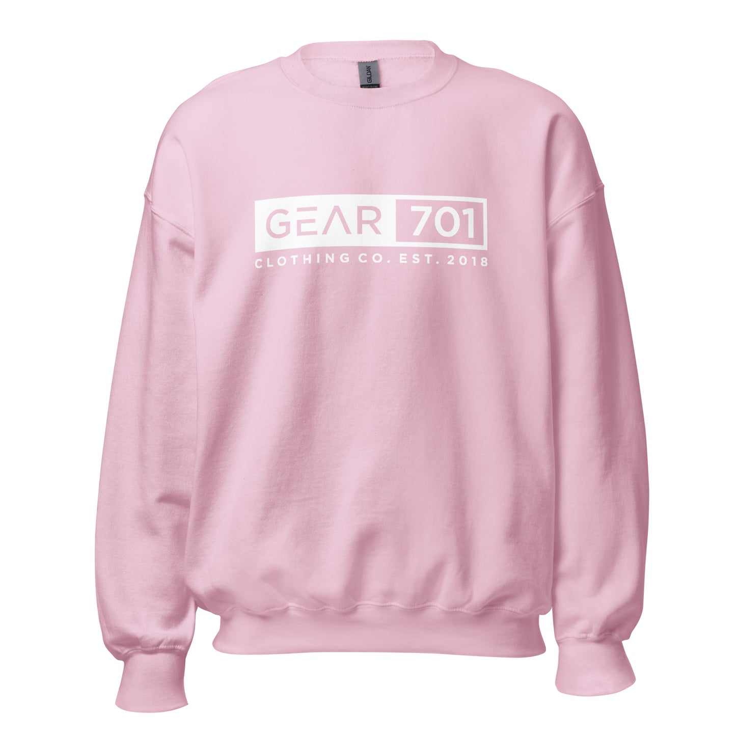 GEAR 701 Crew Neck Sweatshirt