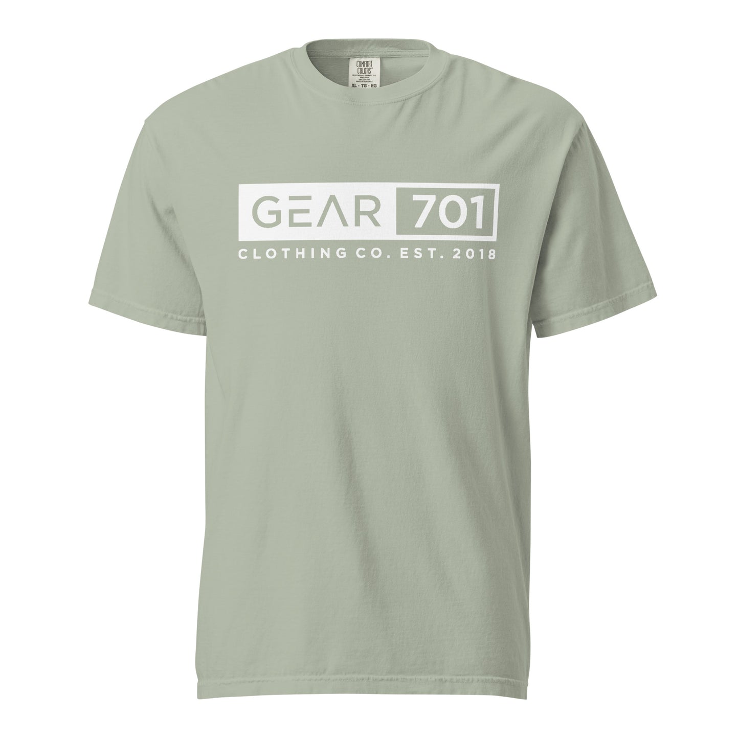 Comfort Colors Logo Tee