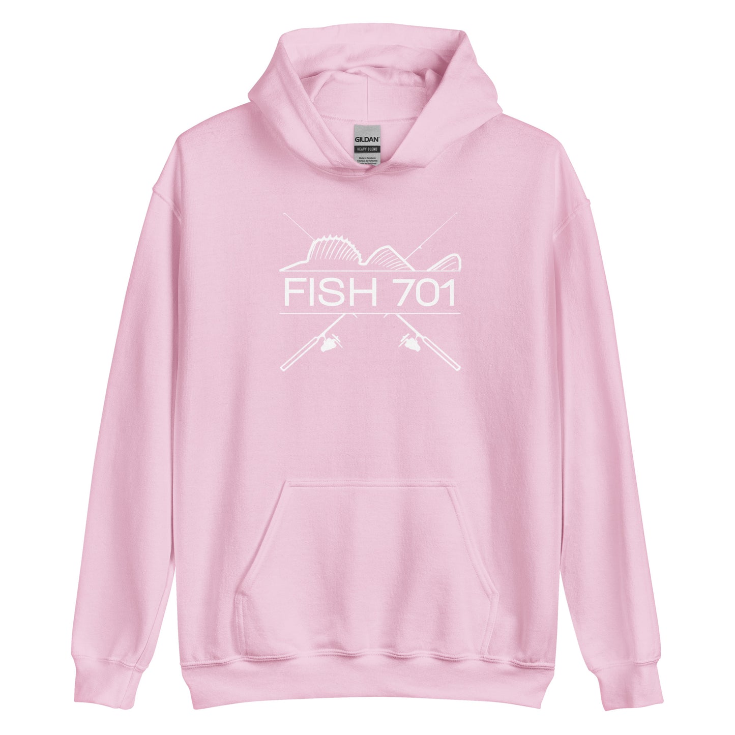 Fish 701 Hoodie