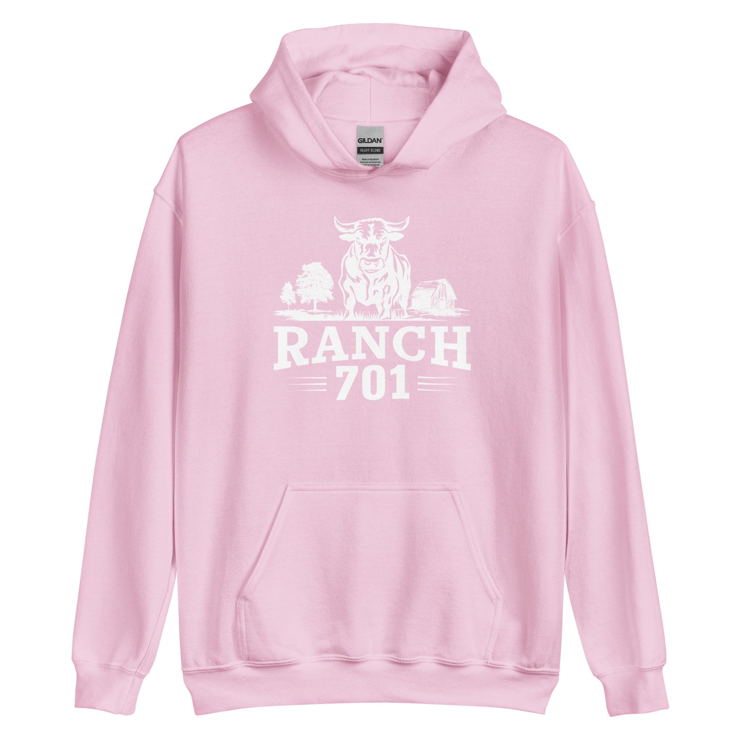 Ranch 701 Hoodie