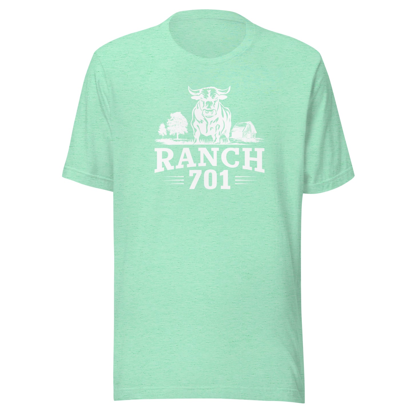 Bella+Canvas Ranch 701 T-Shirt