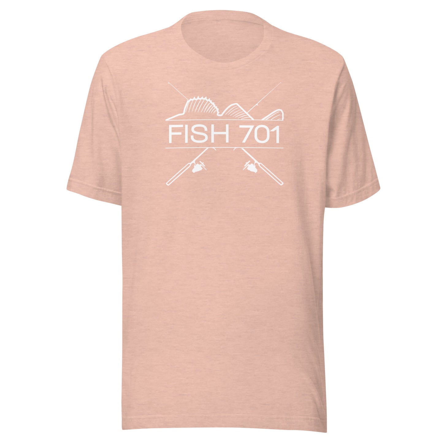 Bella+Canvas Fish 701 Tee